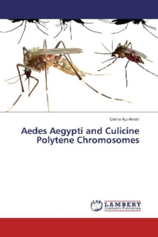 Kniha Aedes Aegypti and Culicine Polytene Chromosomes Celina Aju-Ameh