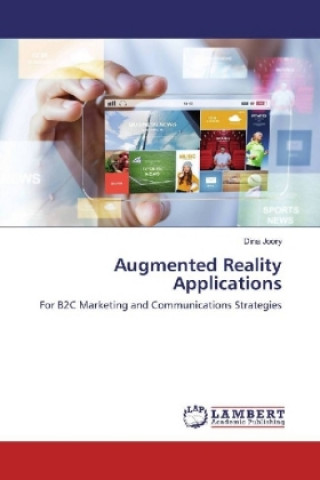 Buch Augmented Reality Applications Dina Joory