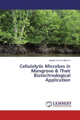 Kniha Cellulolytic Microbes in Mangrove & Their Biotechnological Application Bikash Chandra Behera