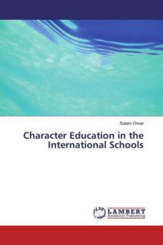 Książka Character Education in the International Schools Salam Omar