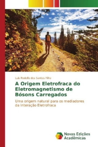Könyv A Origem Eletrofraca do Eletromagnetismo de Bósons Carregados Luís Rodolfo dos Santos Filho