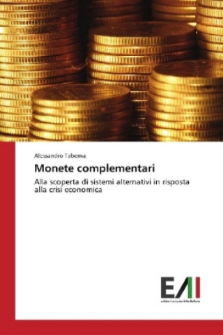 Livro Monete complementari Alessandro Taberna