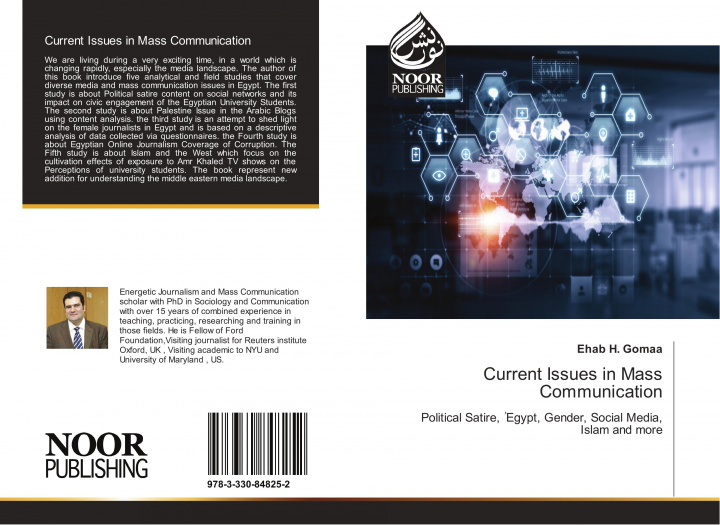 Knjiga Current Issues in Mass Communication Ehab H. Gomaa