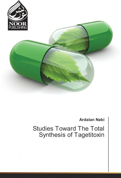 Book Studies Toward The Total Synthesis of Tagetitoxin Ardalan Nabi