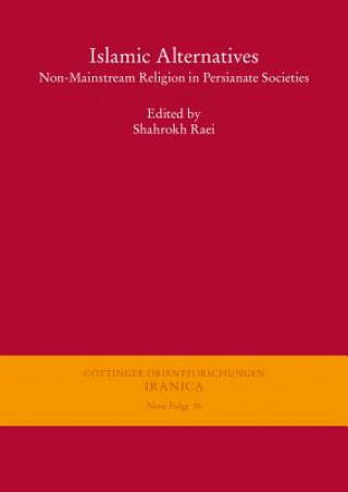 Libro Islamic Alternatives Shahrokh Raei