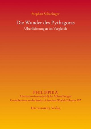 Книга Die Wunder des Pythagoras Stephan Scharinger