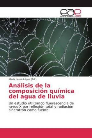 Kniha Análisis de la composición química del agua de lluvia María Laura López