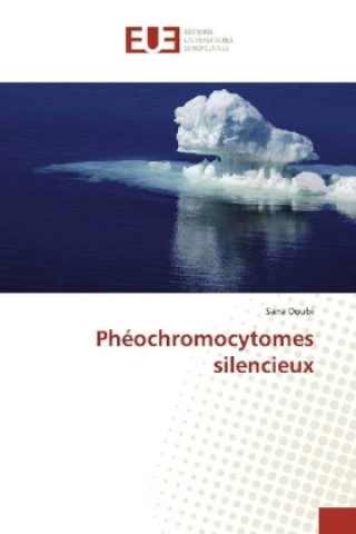 Kniha Phéochromocytomes silencieux Sana Doubi