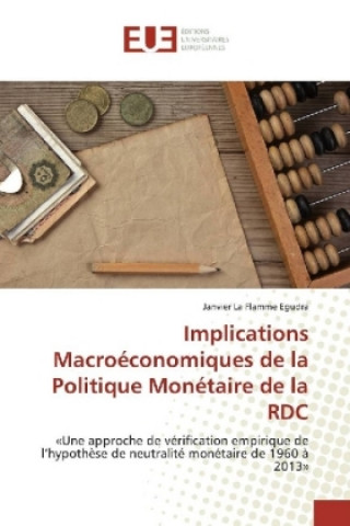 Carte Implications Macroéconomiques de la Politique Monétaire de la RDC Janvier La Flamme Egudra