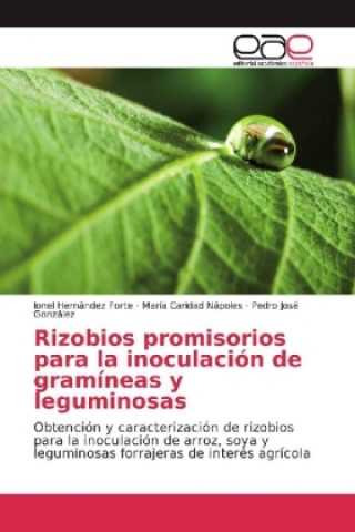 Carte Rizobios promisorios para la inoculación de gramíneas y leguminosas Ionel Hernández Forte