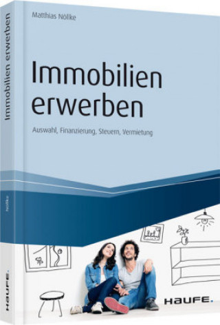 Kniha Immobilien erwerben Matthias Nöllke