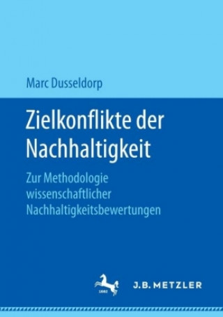 Kniha Zielkonflikte der Nachhaltigkeit Marc Dusseldorp