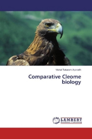 Boek Comparative Cleome biology Vishal Tukaram Aparadh