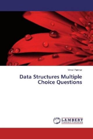 Kniha Data Structures Multiple Choice Questions Vimal Parmar