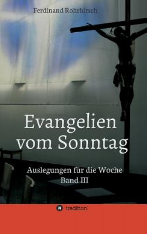 Book Evangelien vom Sonntag Ferdinand Rohrhirsch