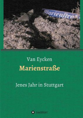 Carte Marienstrasse Van Eycken