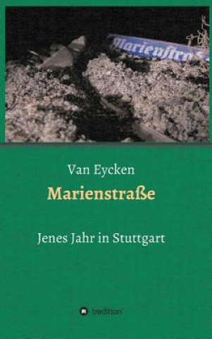 Carte Marienstrasse Van Eycken