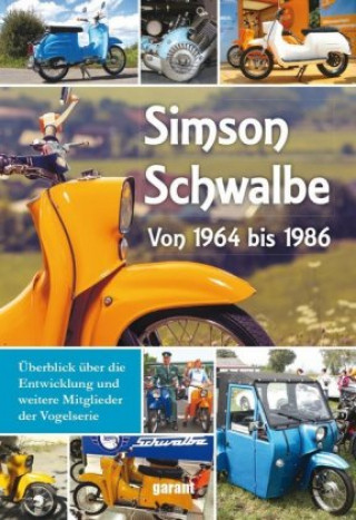 Kniha Simson Schwalbe garant Verlag GmbH