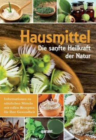 Kniha Hausmittel 