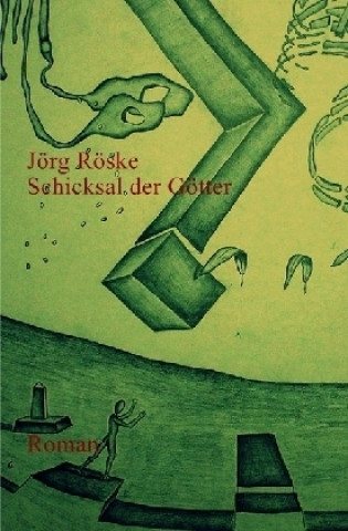 Libro Schicksal der Götter Jörg Röske