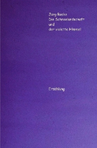 Carte Die Schneelandschaft und der violette Himmel Jörg Röske