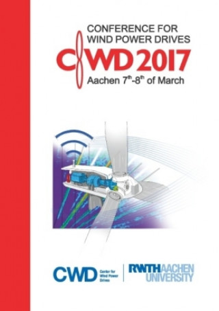 Kniha Conference for Wind Power Drives 2017 Georg Jacobs