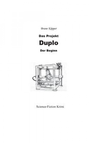 Kniha Projekt Duplo Bruno Küpper