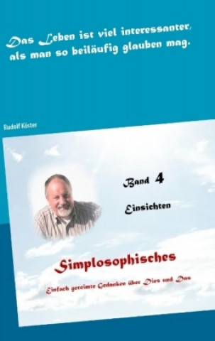 Boek Simplosophisches 4 Rudolf Köster