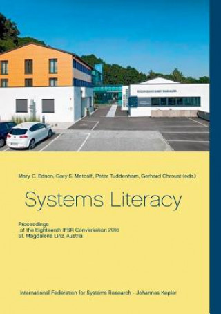 Knjiga Systems Literacy Gary S. Metcalf