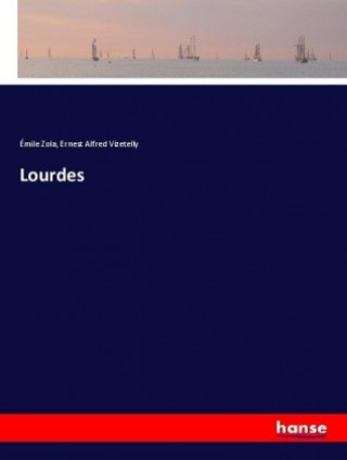Kniha Lourdes Émile Zola