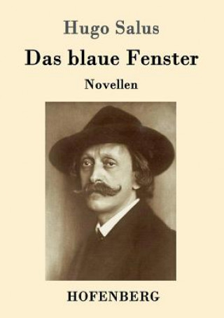 Könyv blaue Fenster Hugo Salus