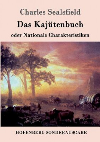 Książka Kajutenbuch oder Nationale Charakteristiken Charles Sealsfield