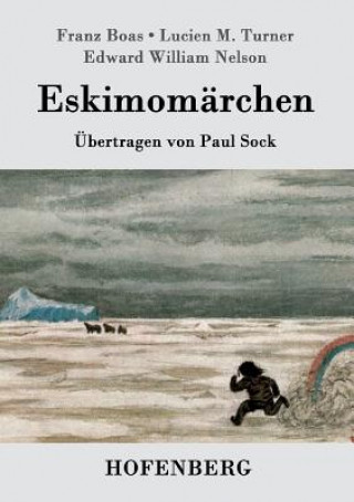 Buch Eskimomarchen Franz Boas