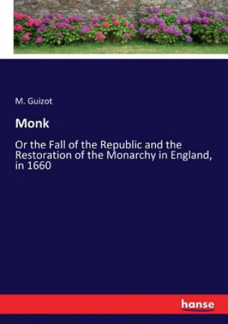 Book Monk M. Guizot