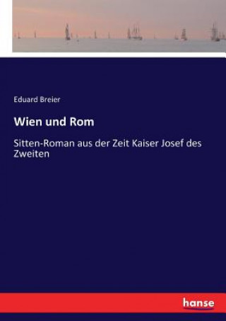 Carte Wien und Rom Eduard Breier