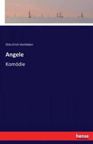 Knjiga Angele Otto Erich Hartleben