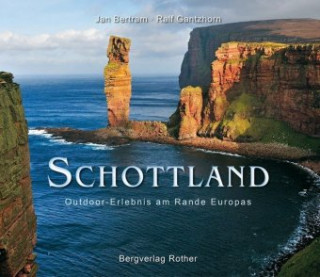 Kniha Schottland Jan Bertram