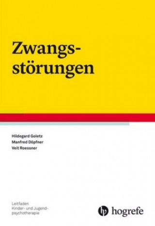 Book Zwangsstörungen Hildegard Goletz