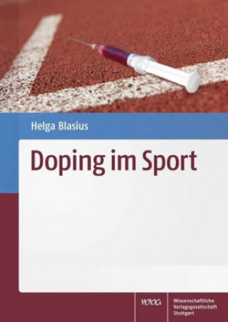 Carte Doping im Sport Helga Blasius