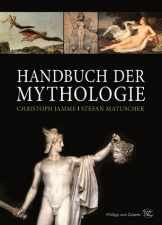 Carte Handbuch der Mythologie Christoph Jamme