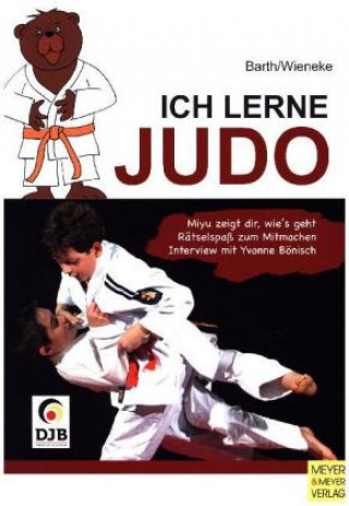 Könyv Ich lerne Judo Katrin Barth