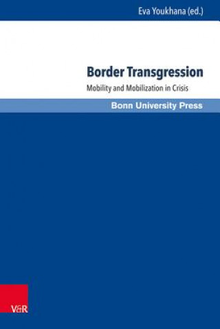 Książka Border Transgression Eva Youkhana