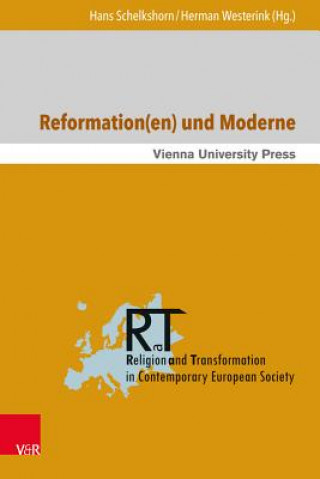 Livre Reformation(en) und Moderne Hans Schelkshorn