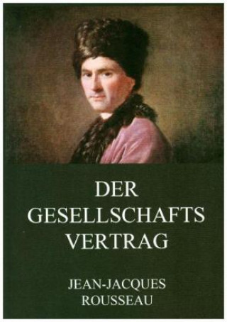 Carte Der Gesellschaftsvertrag Jean-Jacques Rousseau