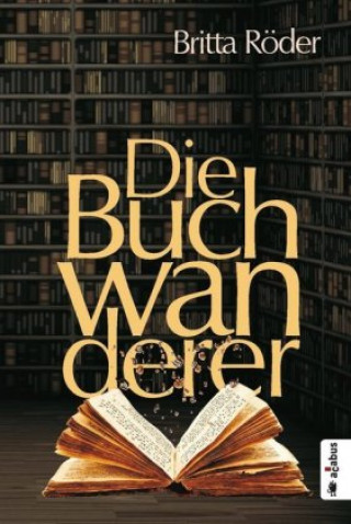 Kniha Die Buchwanderer Britta Röder