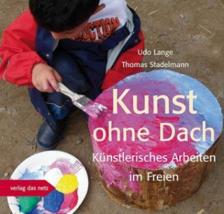 Buch Kunst ohne Dach Udo Lange