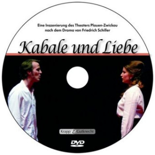 Filmek Kabale und Liebe. DVD-Video Friedrich von Schiller