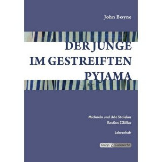 Könyv Der Junge im gestreiften Pyjama John Boyne