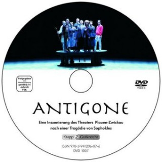 Wideo Antigone - DVD Sophokles