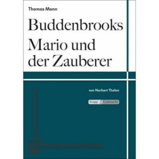 Kniha Buddenbrooks, Mario und der Zauberer Thomas Mann